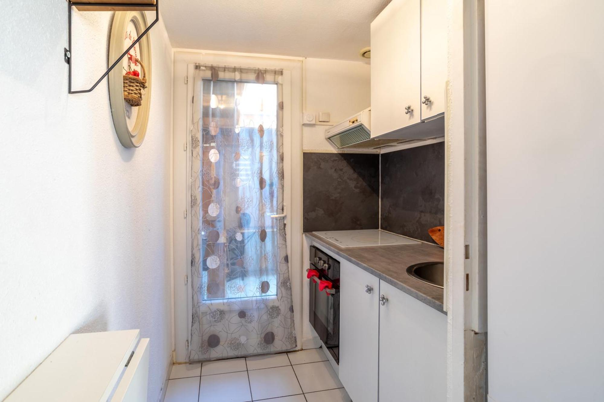 Maison Barcares Fb 114 Le Barcarès Extérieur photo