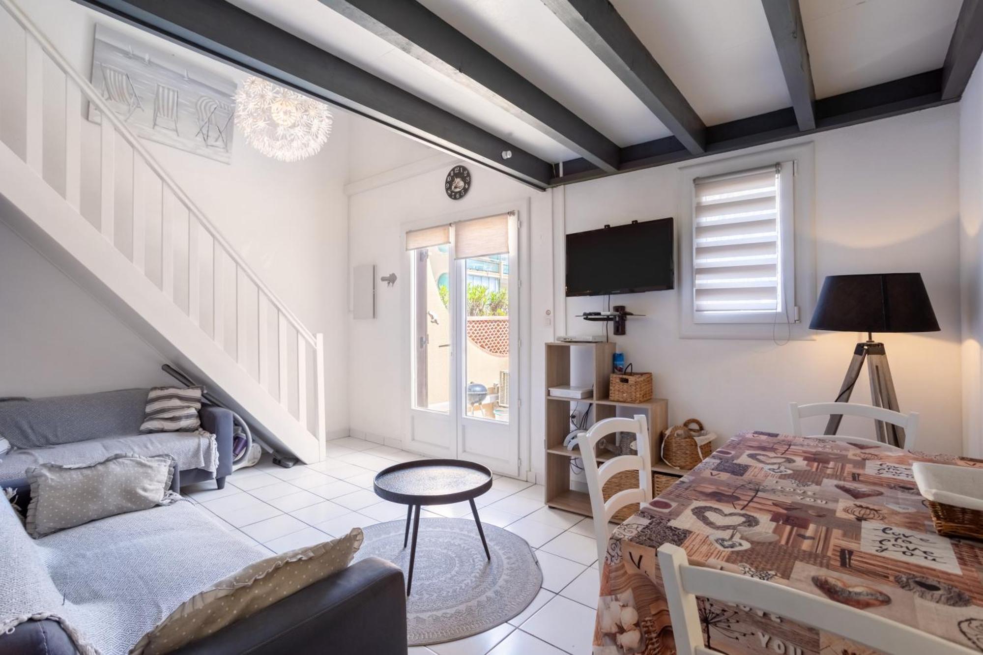 Maison Barcares Fb 114 Le Barcarès Extérieur photo