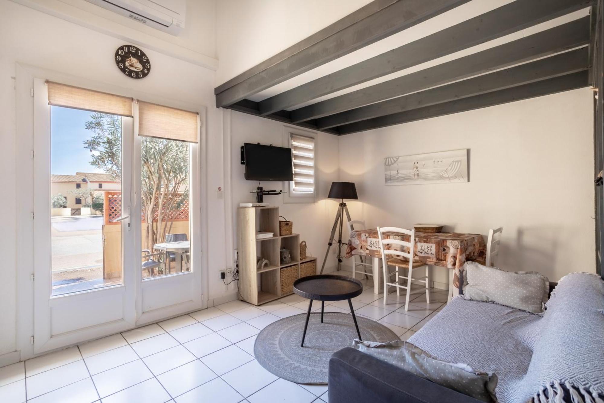 Maison Barcares Fb 114 Le Barcarès Extérieur photo