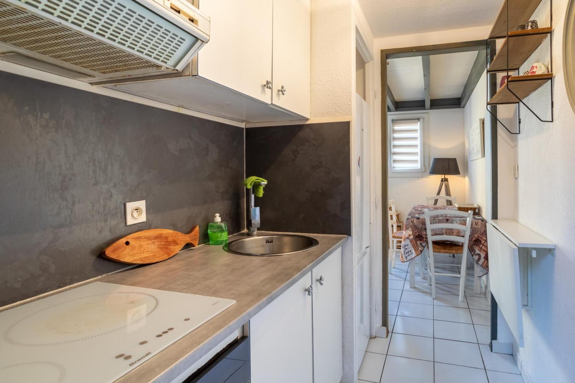 Maison Barcares Fb 114 Le Barcarès Extérieur photo