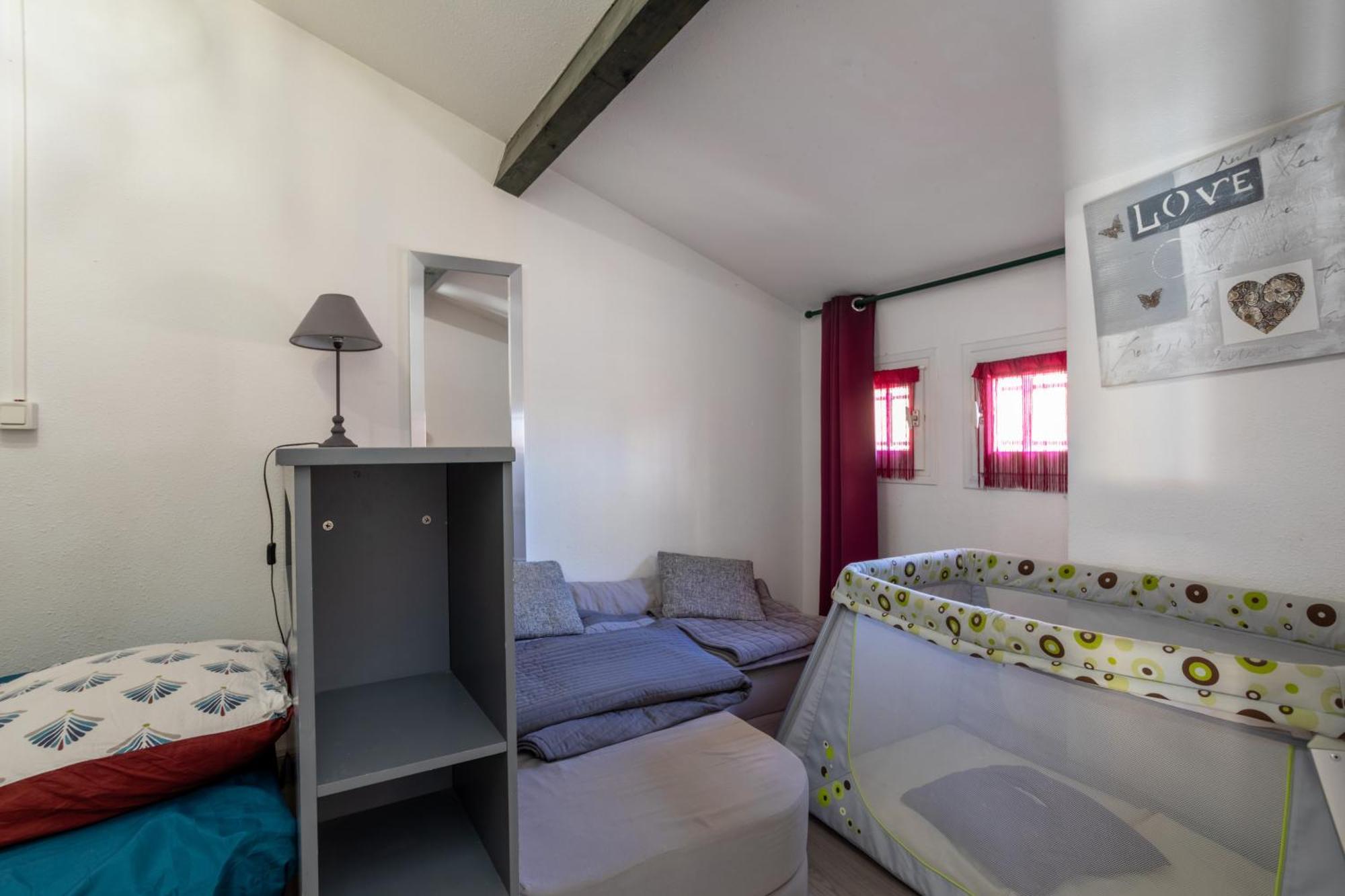 Maison Barcares Fb 114 Le Barcarès Extérieur photo